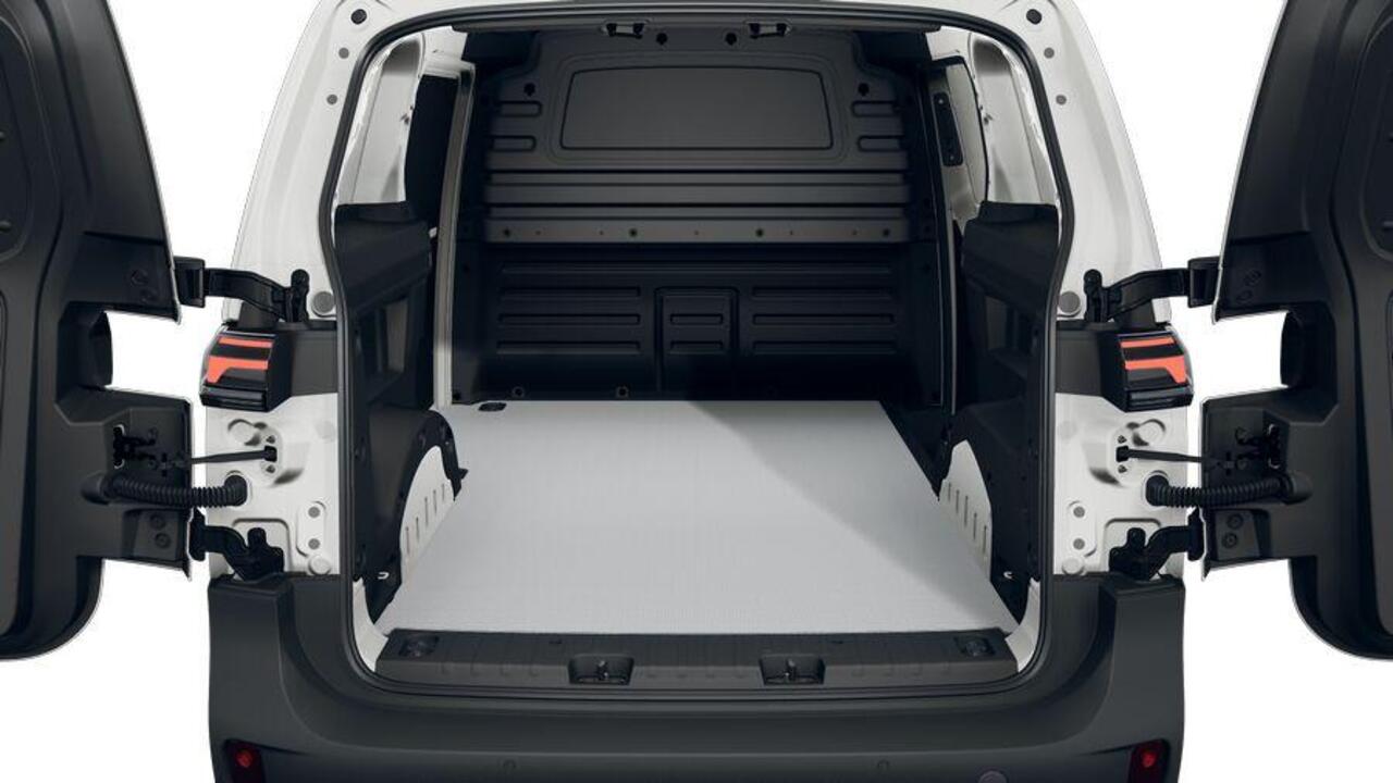 Volkswagen ID. Buzz Cargo Economy Business Elektromotor 210 kW (286 pk) 2988