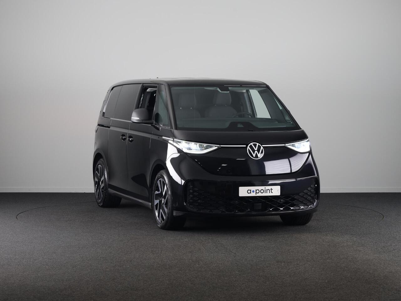 Volkswagen ID. Buzz Cargo 77 kWh 204PK | Navigatie | Trekhaak | Verwarmde voorruit |