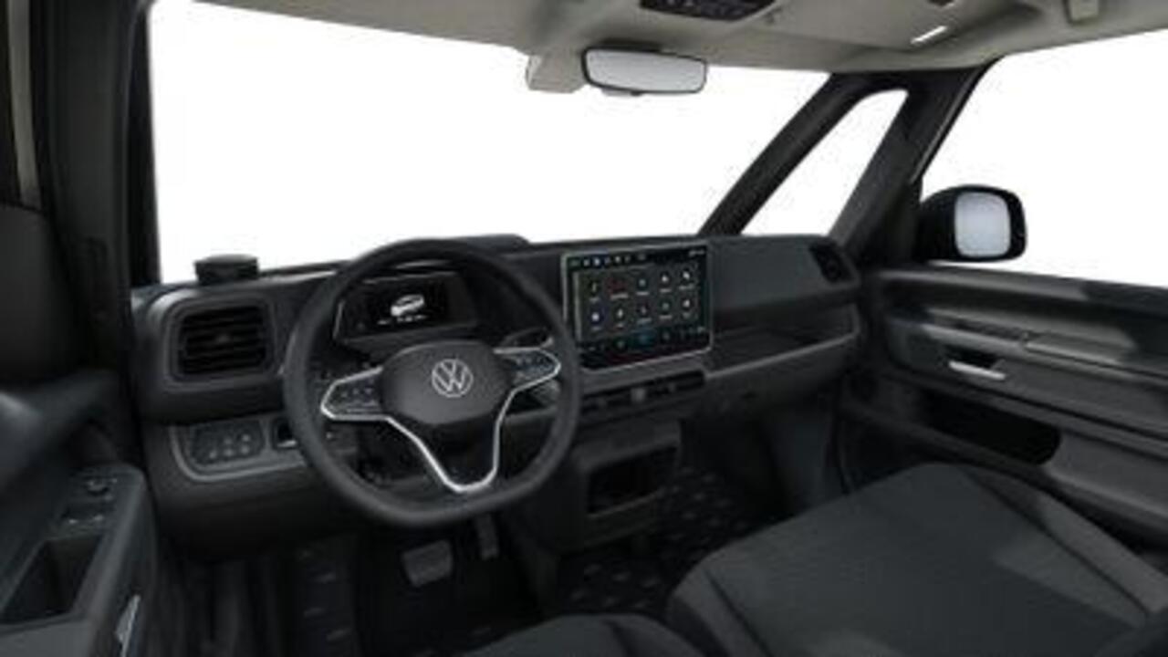 Volkswagen ID. Buzz Cargo Bedrijfswagens Cargo Elektromotor 286 pk Volkswagen Bedrijfswagens ID. Buzz Cargo Elektromotor 286 pk zijschuifdeur links en rechts! VOORRAAD!! RIJKLAARPRIJS!!