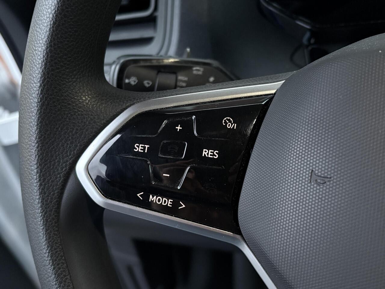 Volkswagen ID. Buzz Cargo Marge 77 kWh