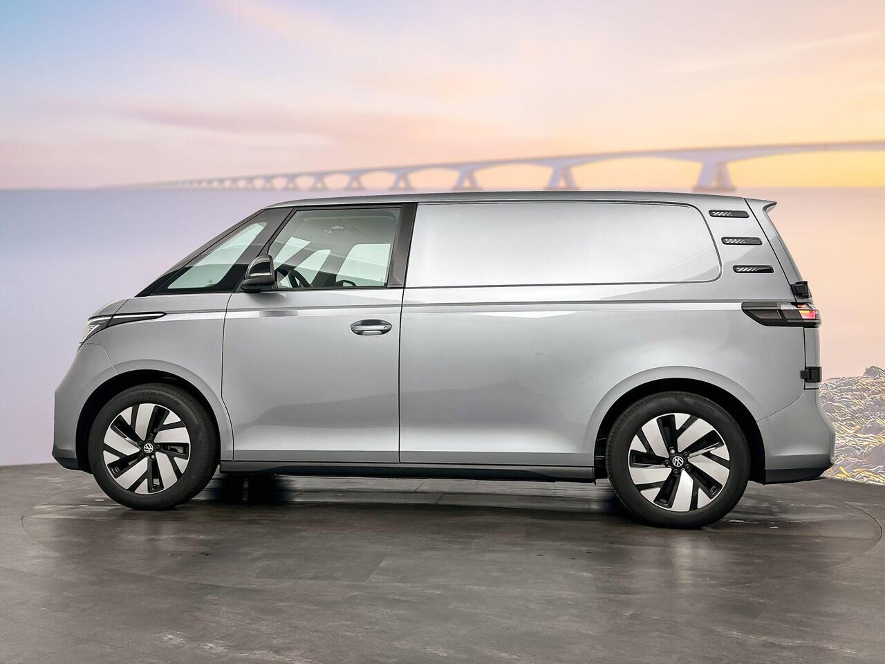 Volkswagen ID. Buzz Cargo Bedrijfswagens Anniversary Edition 210kW (286pk) 79 kWh