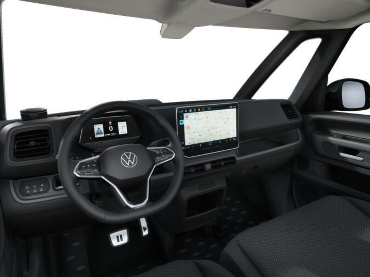 Volkswagen ID. Buzz Cargo Bedrijfswagens Bulli Edition Elektromotor 250 kW (340 pk) 2988 mm