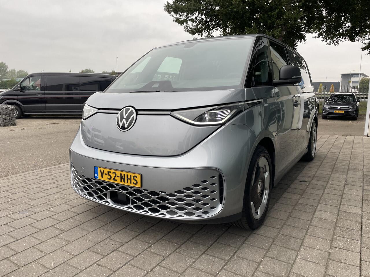 Volkswagen ID. Buzz Cargo Demo edition 286PK RWD | Trekhaak | 2 zits | LED MATRIX |