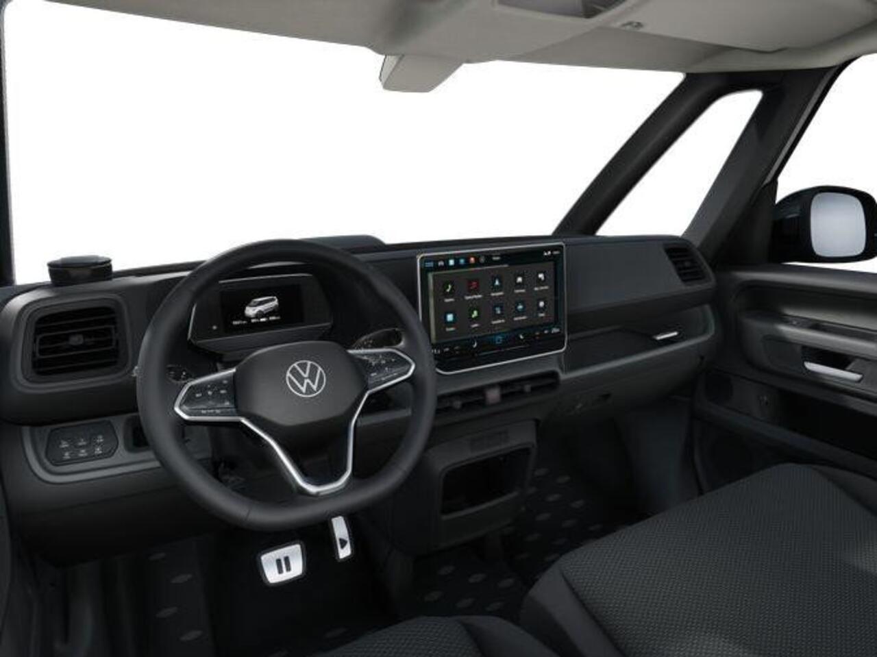 Volkswagen ID. Buzz Cargo Bedrijfswagens Bulli Edition 79kWh 286pk 733998