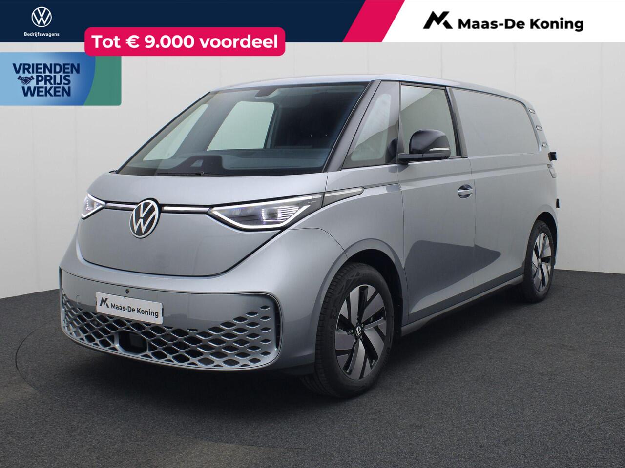 Volkswagen ID. Buzz Cargo Bedrijfswagens Anniversary Edition 79kWh / 286pk 727692