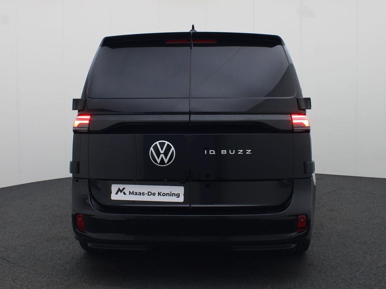 Volkswagen ID. Buzz Cargo Bedrijfswagens Anniversary Edition 59Kwh / 170pk 723994