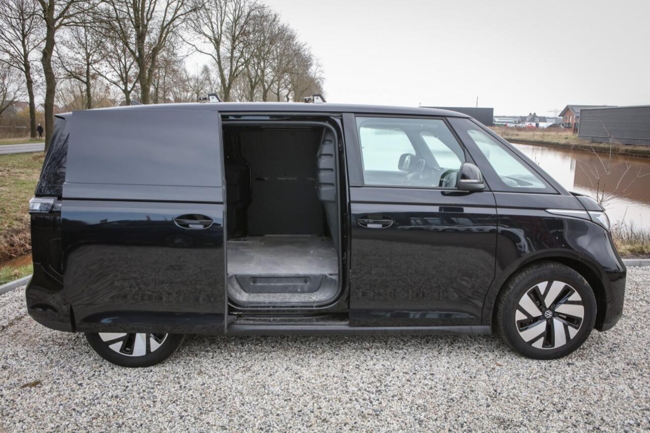 Volkswagen ID. Buzz Cargo 77 kWh