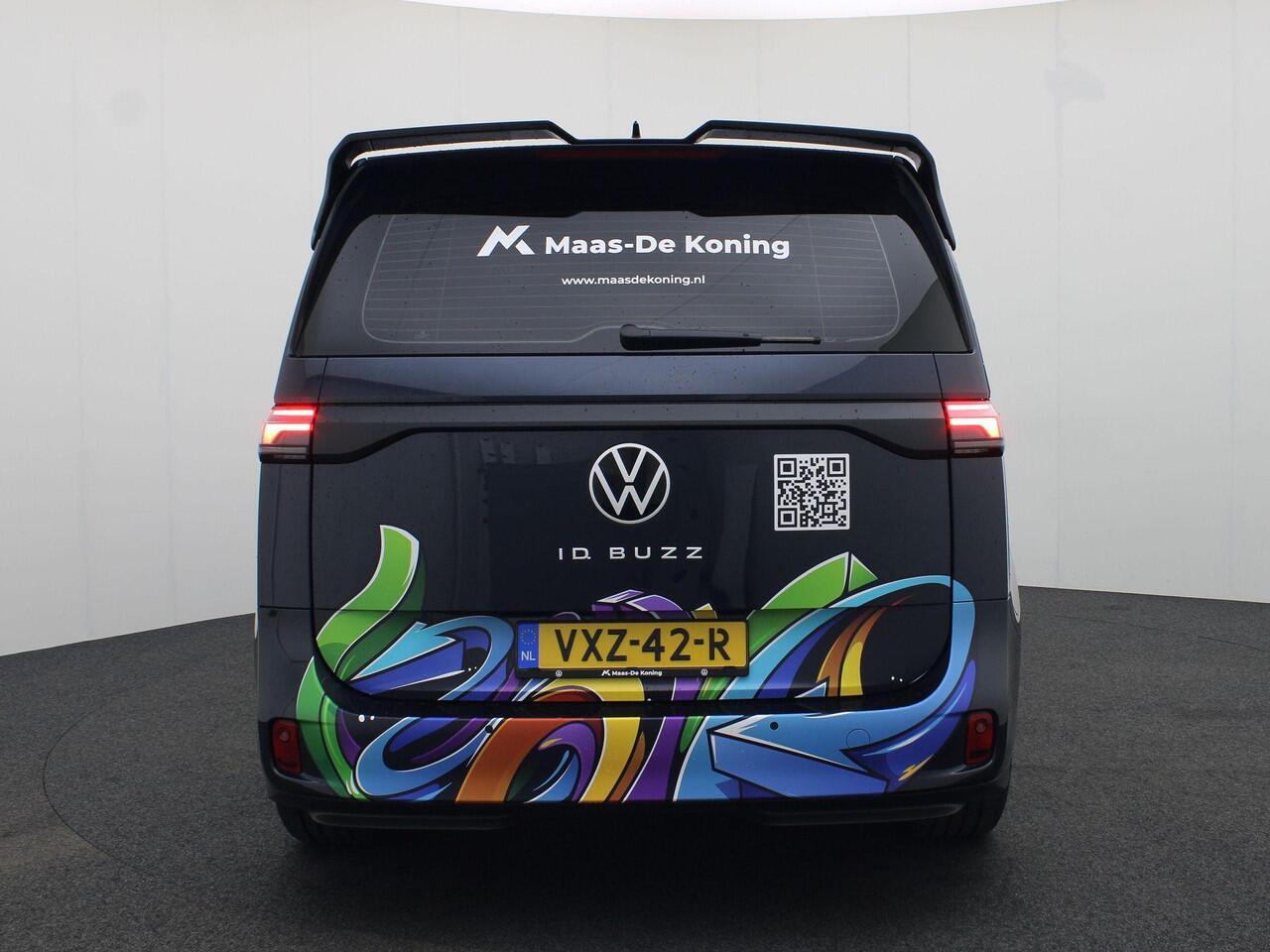 Volkswagen ID. Buzz Cargo Bedrijfswagens 77 kWh / 204pk