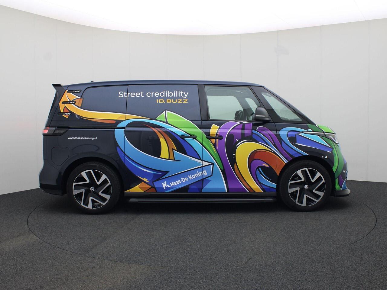 Volkswagen ID. Buzz Cargo Bedrijfswagens 77 kWh / 204pk