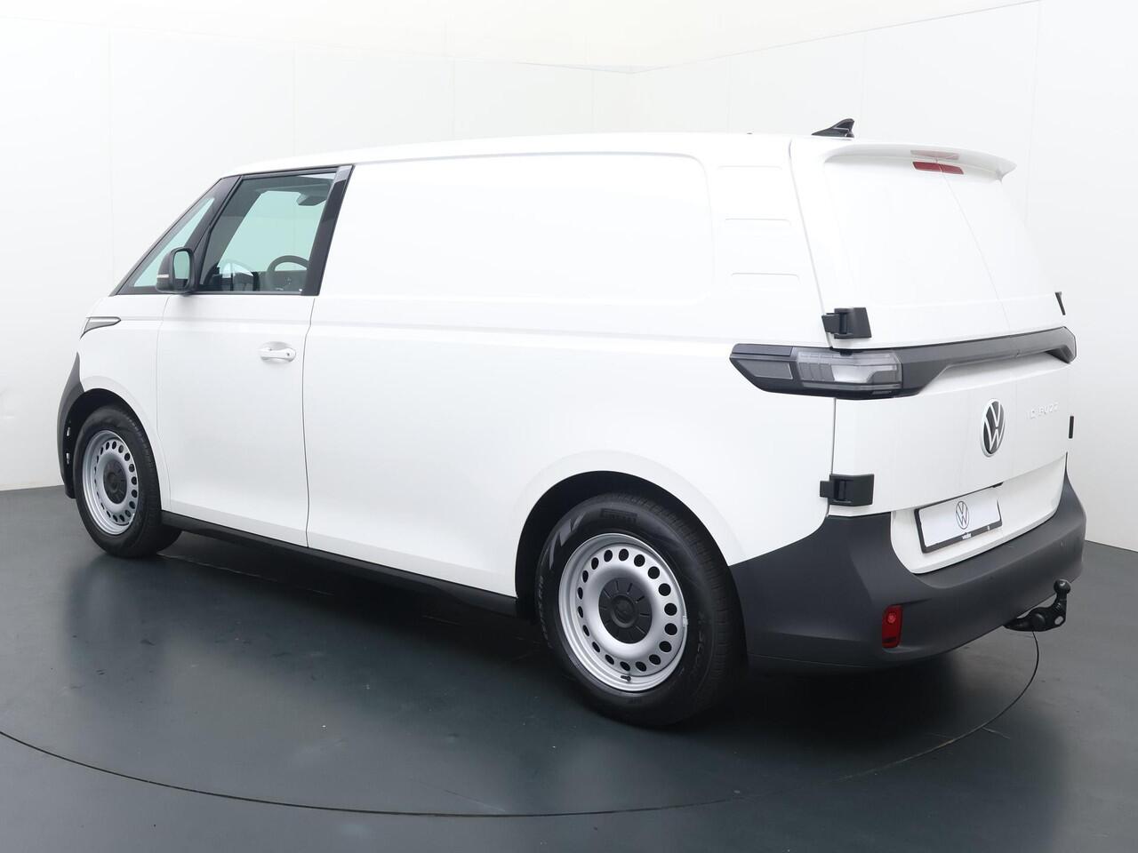 Volkswagen ID. Buzz Cargo Bedrijfswagens Economy Business Elektromotor 210 kW (286 pk) 2988