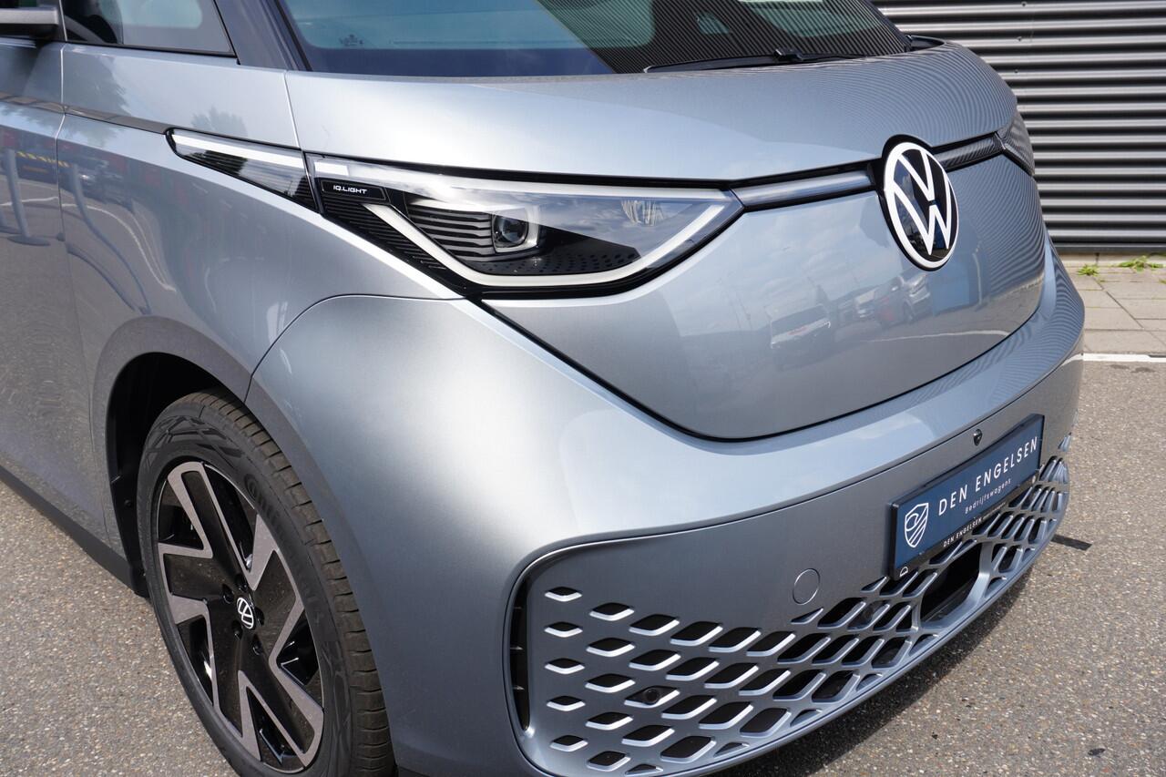 Volkswagen ID. Buzz Cargo ID. Buzz Cargo 286 pk ID. Buzz Cargo 286 pk, Bulli, Achteruitrijcamera, Comfortstoelen met armleuning, Navigatie, Achterdeuren zonder ruit, Trekhaak