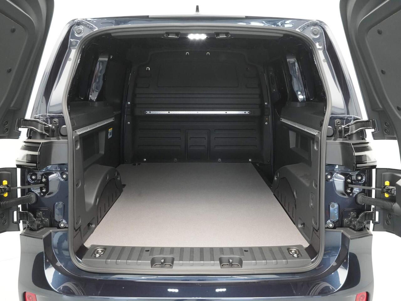 Volkswagen ID. Buzz Cargo L1H1 77 kWh 150kW 204PK