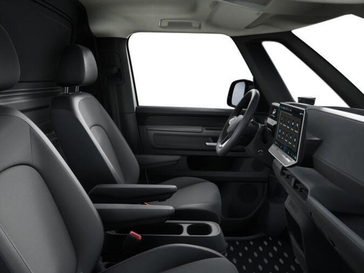 Volkswagen ID. Buzz Cargo Bedrijfswagens Anniversary Edition Elektromotor 210 kW (286 pk) 2