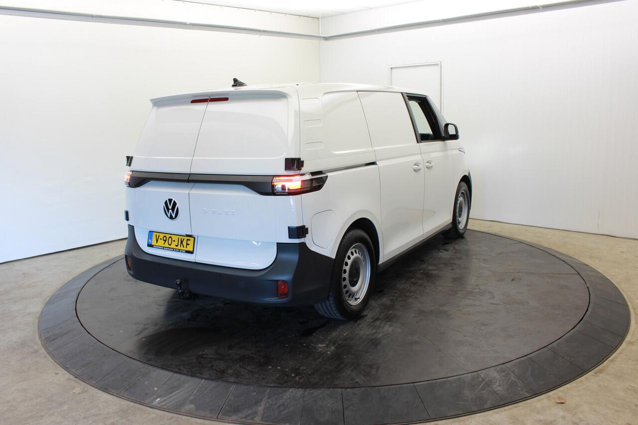 Volkswagen ID. Buzz Cargo 79 kWh 455Km 286PK El-Trekh Camera PDC Adpt-Cruise Carplay