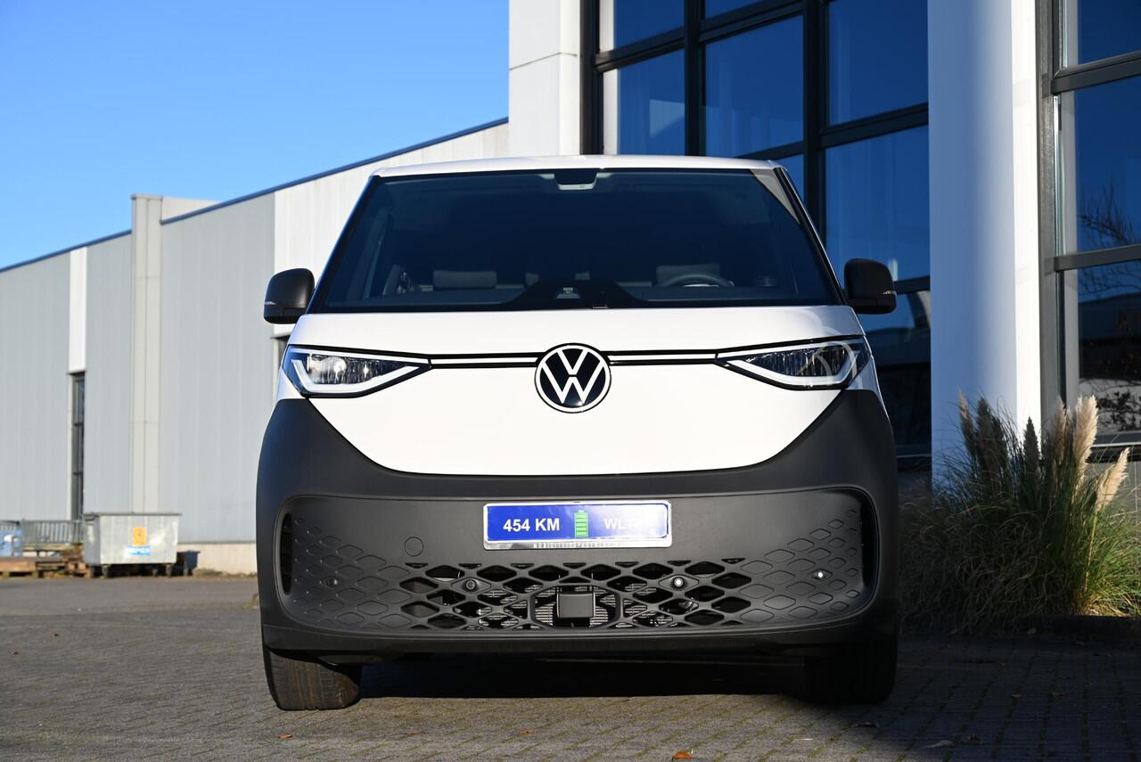 Volkswagen ID. Buzz Cargo 79 kWh 286 PK | Deuren | Cam | LED |?454 km ?¤ 459 P.M