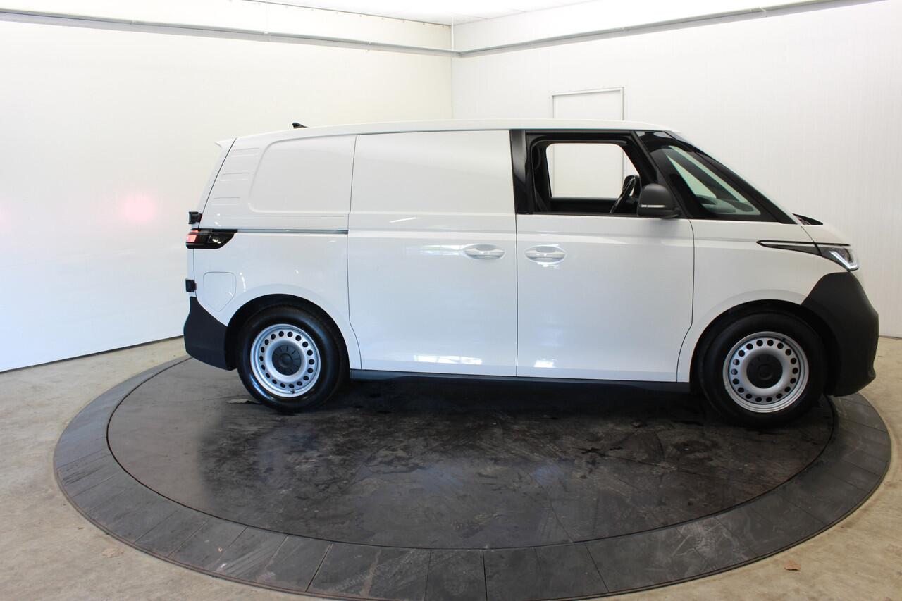 Volkswagen ID. Buzz Cargo 79 kWh 455Km 286PK El-Trekh Camera PDC Adpt-Cruise Carplay