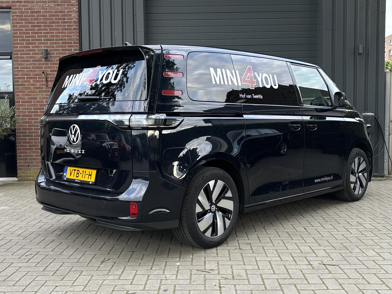 Volkswagen ID. Buzz Cargo 77 kWh - PDC - LMV -