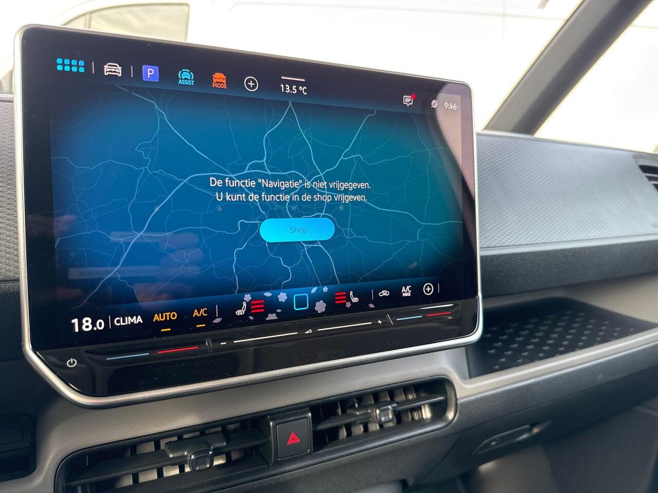 Volkswagen ID. Buzz Cargo Bedrijfswagens Cargo Elektromotor 210 kW (286 pk) 2988 mm Elektri