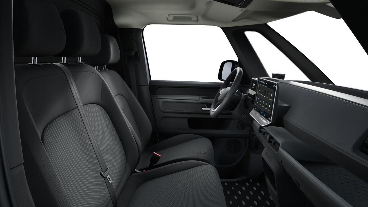 Volkswagen ID. Buzz Cargo Anniversary Edition 79 kWh 286PK | 360 graden camera | Achterdeuren | Trekhaak