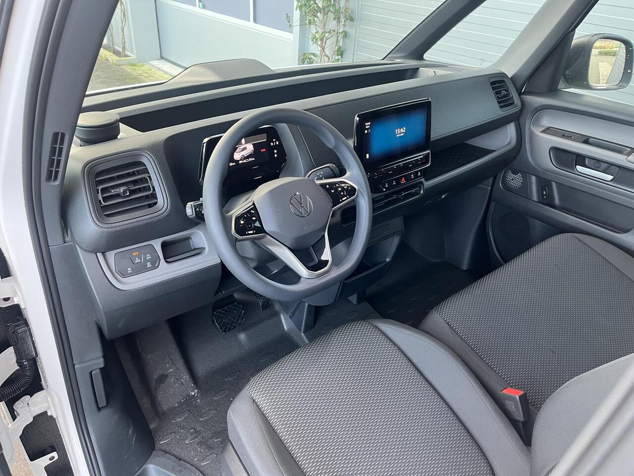 Volkswagen ID. Buzz Cargo 77 kWh Volkswagen ID. Buzz Cargo L1H1 77 kWh