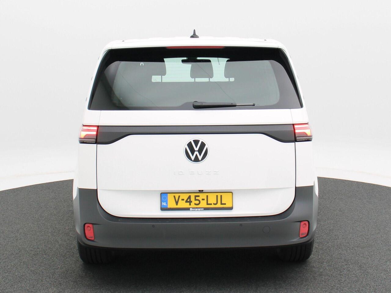 Volkswagen ID. Buzz Cargo Bedrijfswagens Economy Business 59 kWh 170 PK | 389538 | 3 zitplaatsen | Comfort pakket | Achteruitrijcamera |