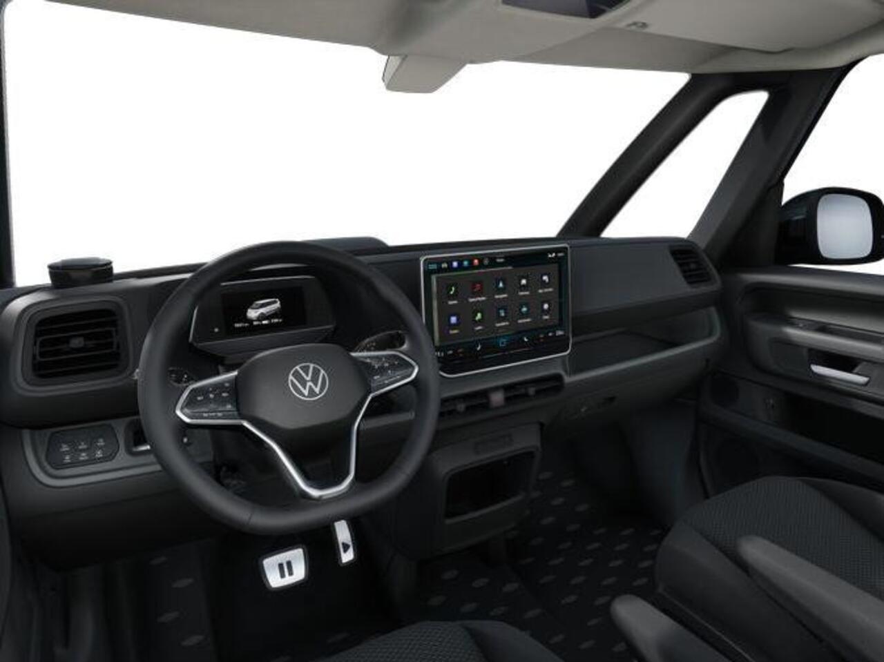 Volkswagen ID. Buzz Cargo Bedrijfswagens Anniversary Edition Elektromotor 210 kW (286 pk) 2