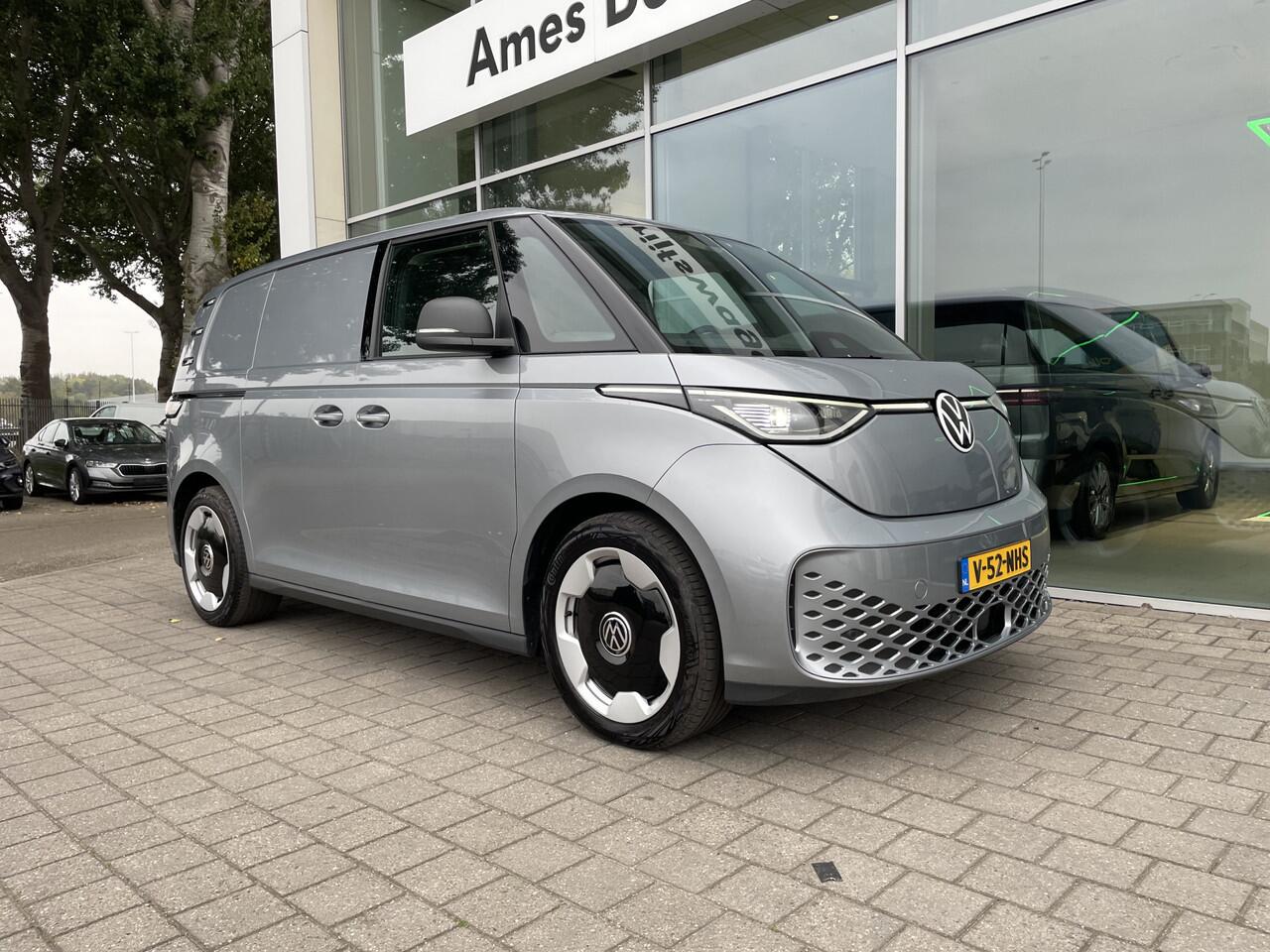 Volkswagen ID. Buzz Cargo Demo edition 286PK RWD | Trekhaak | 2 zits | LED MATRIX |