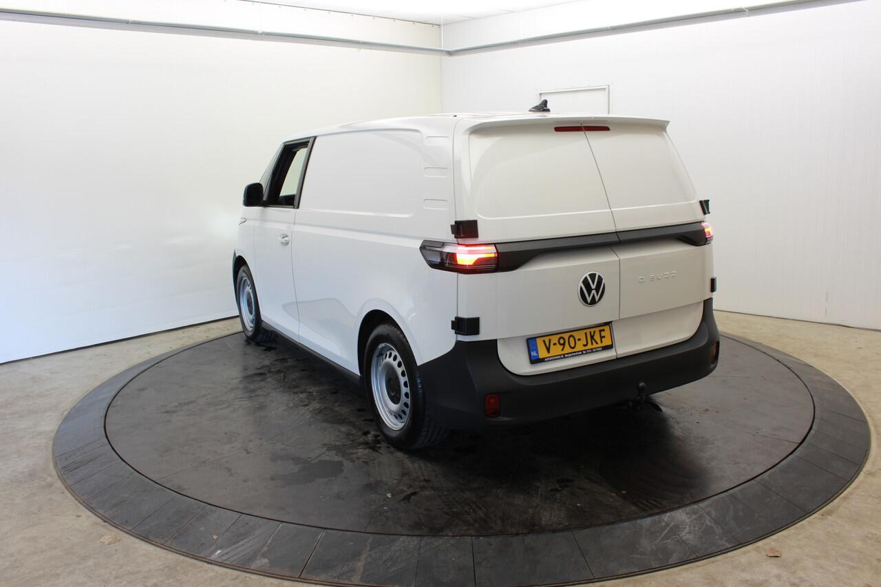 Volkswagen ID. Buzz Cargo 79 kWh 455Km 286PK El-Trekh Camera PDC Adpt-Cruise Carplay