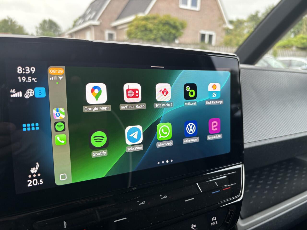 Volkswagen ID. Buzz Cargo 77kWh Trekhaak / 2x Schuifdeur / Carplay