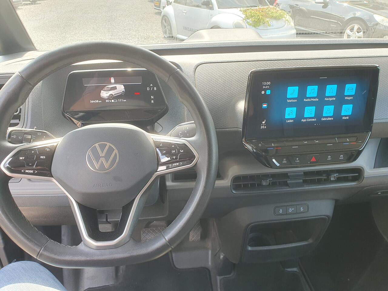 Volkswagen ID. Buzz Cargo 77kWh Trekhaak / 2x Schuifdeur / Carplay
