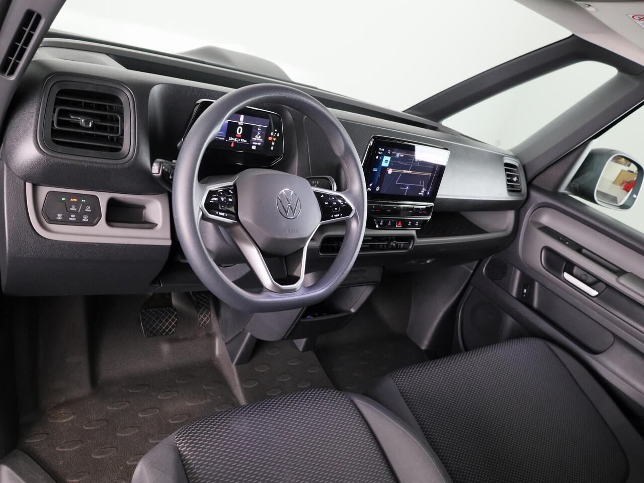 Volkswagen ID. Buzz Cargo 77 kWh 204PK | Navigatie | Trekhaak | Verwarmde voorruit |