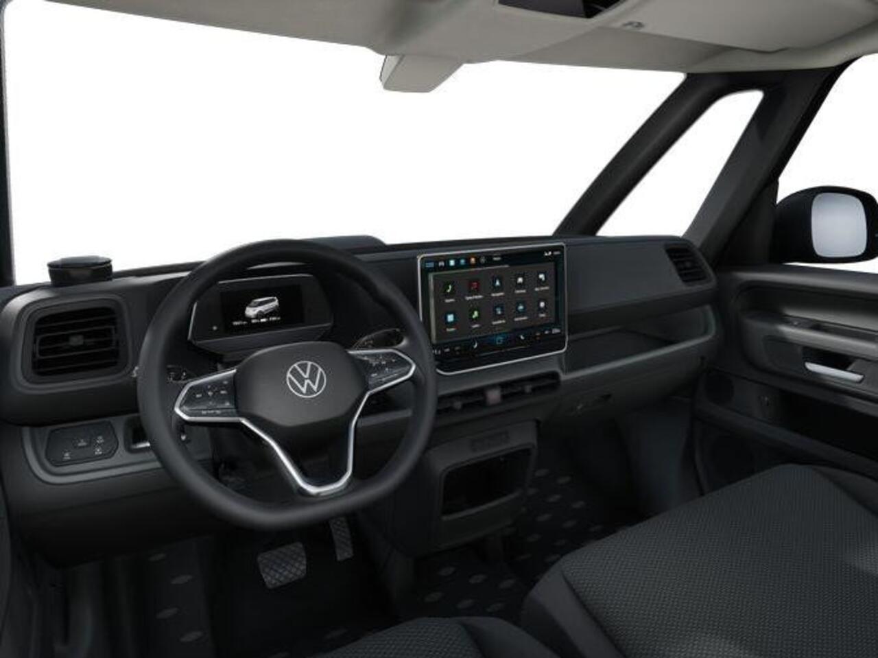 Volkswagen ID. Buzz Cargo Bedrijfswagens Economy Business 79 kWh