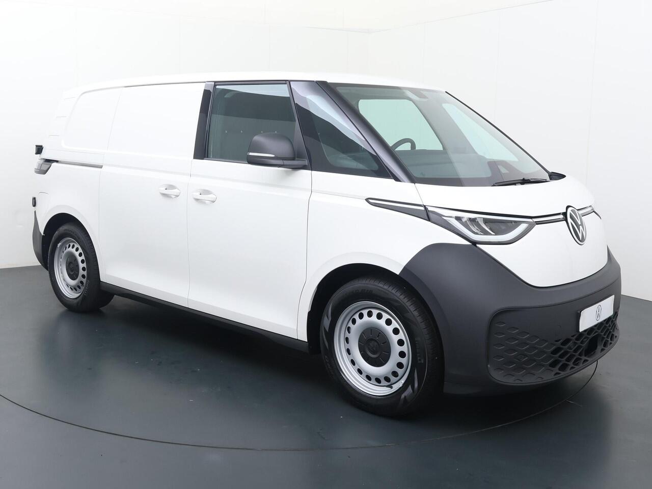 Volkswagen ID. Buzz Cargo Bedrijfswagens Economy Business Elektromotor 210 kW (286 pk) 2988