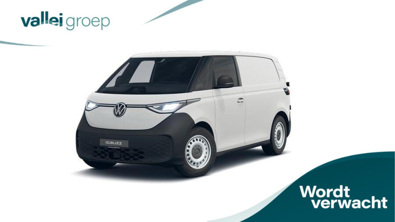 Volkswagen ID. Buzz Cargo Economy Business Elektromotor 210 kW (286 pk) 2988