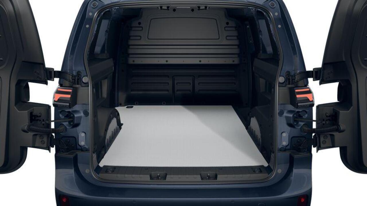 Volkswagen ID. Buzz Cargo Bulli Edition Elektromotor 210 kW (286 pk) 2988 mm