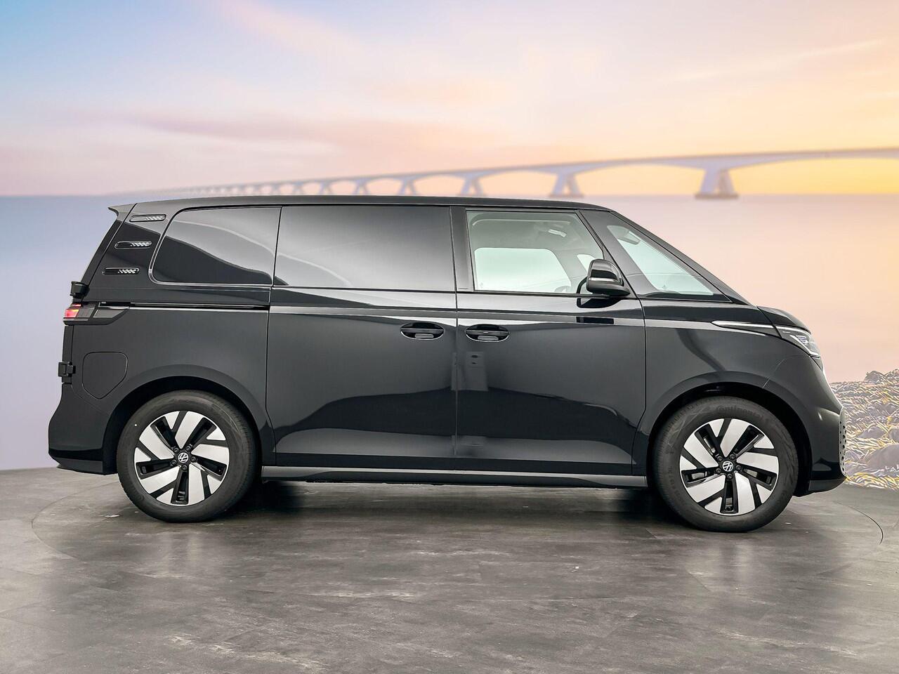 Volkswagen ID. Buzz Cargo Bedrijfswagen Anniversary Edition 79 kWh