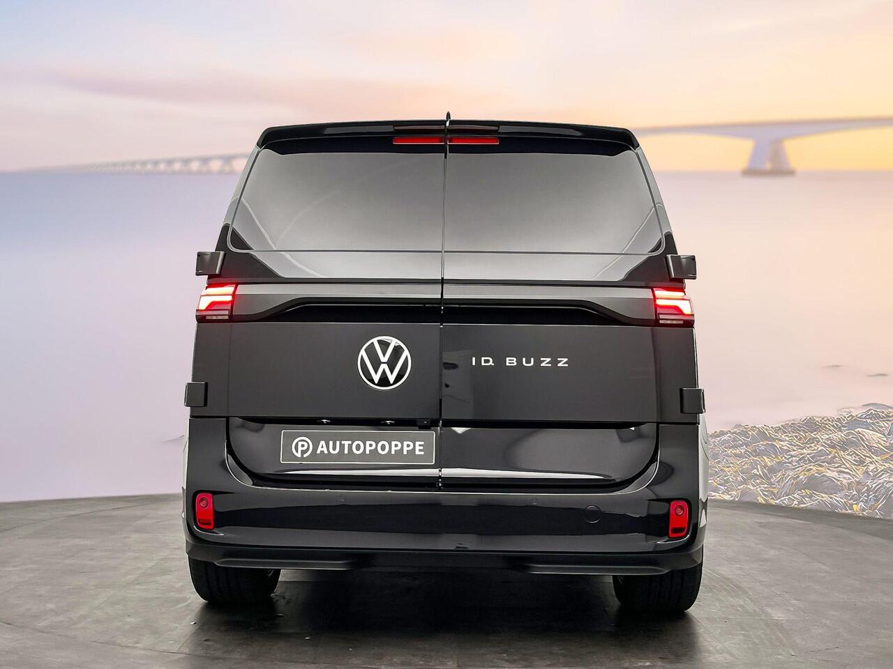 Volkswagen ID. Buzz Cargo Bedrijfswagen Anniversary Edition 79 kWh