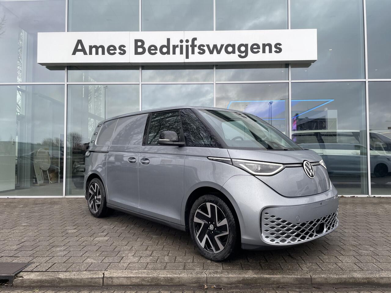 Volkswagen ID. Buzz Cargo Anniversary Edition 340PK | 4MOTION | 360 graden camera | 3 Zits | Achterdeuren | Trekhaak