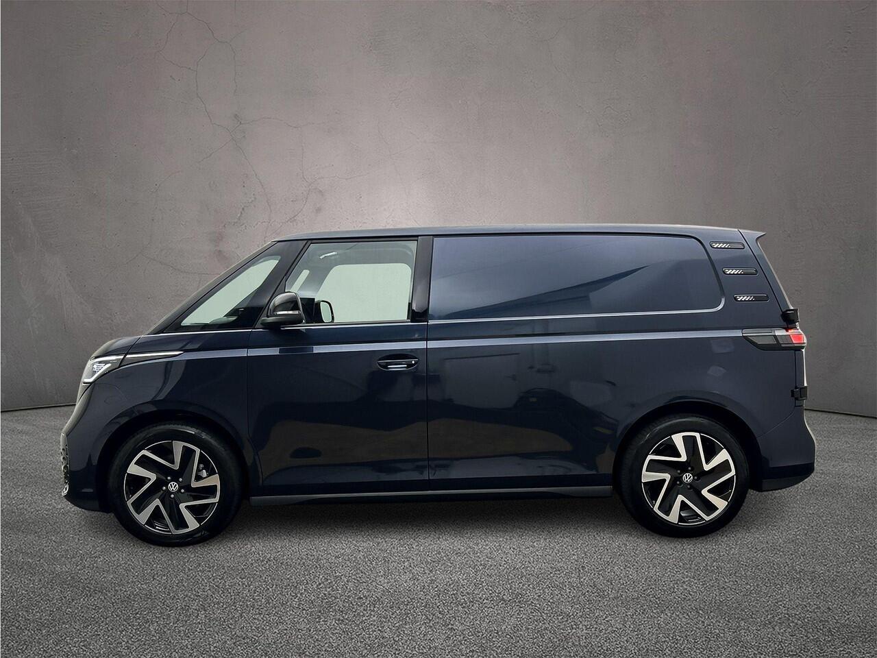 Volkswagen ID. Buzz Cargo Anniversary Edition 286pk 79 kWh > netto ACTIEprijs excl. BTW en kosten rijklaarmaken <