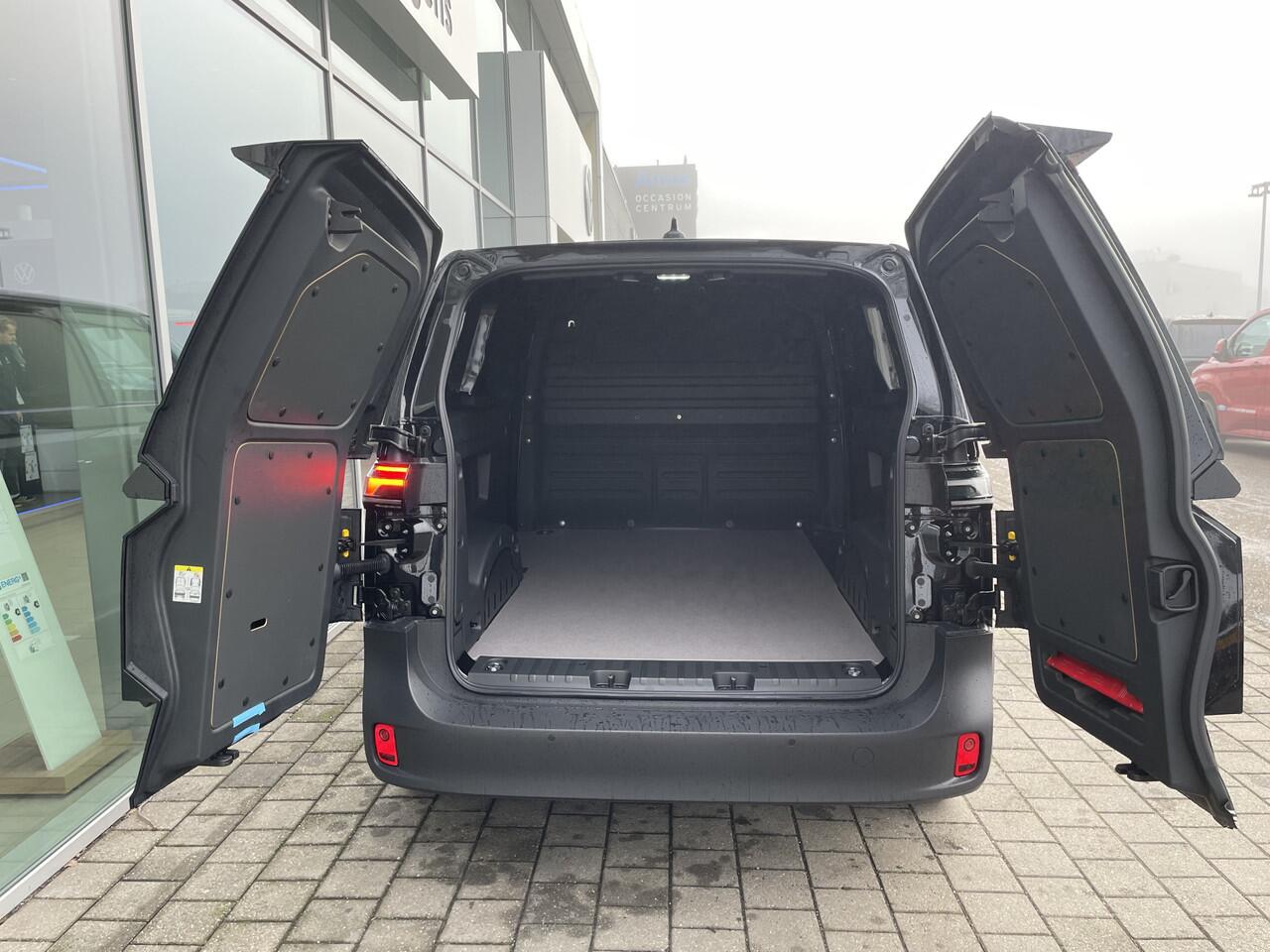 Volkswagen ID. Buzz Cargo Economy Business 286PK | ACTIEPRIJS | trekhaak | 3 zits | achterdeuren