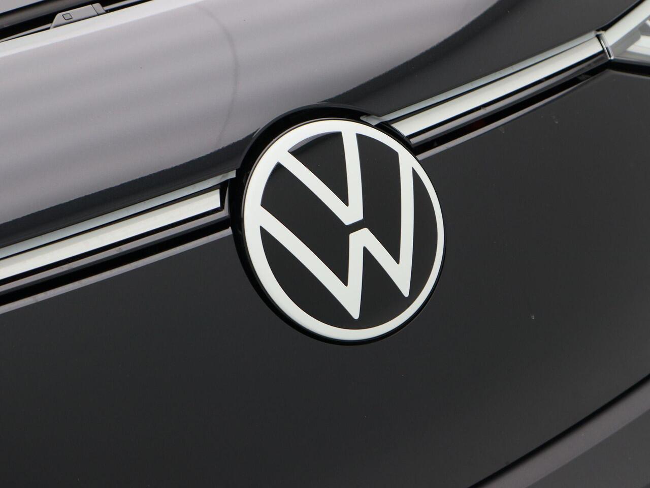 Volkswagen ID. Buzz Cargo Bedrijfswagens Economy Business 79 kWh 286 PK | Metallic zwart | App connect | 2 stoelen |