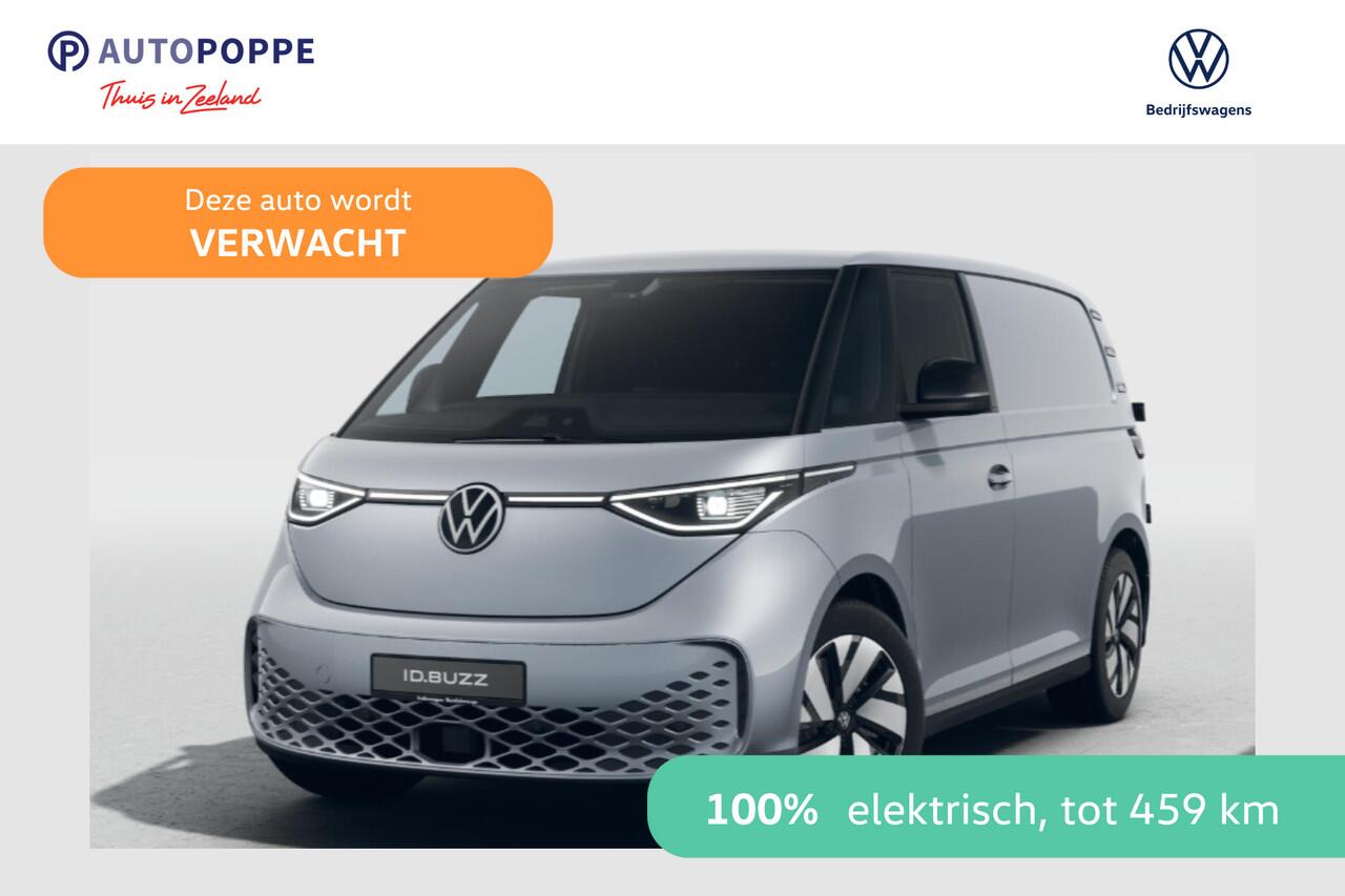 Volkswagen ID. Buzz Cargo Anniversary Edition 210kW (286pk) 79 kWh