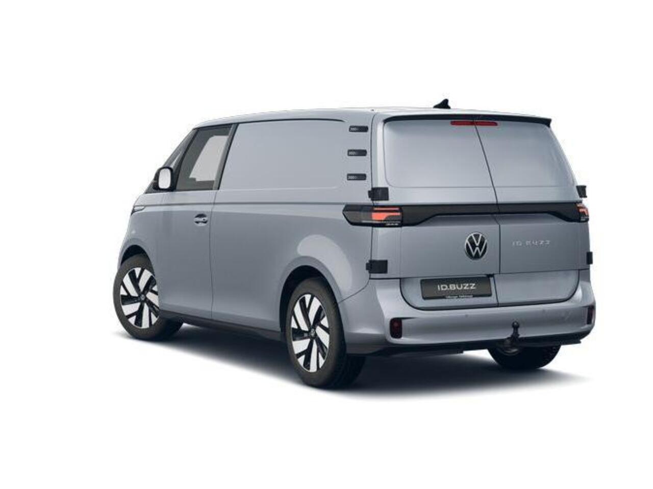 Volkswagen ID. Buzz Cargo Bedrijfswagens Bulli edition 79 kWh Bulli Edition | Camera | Achterdeuren | App Connect Draadloos | Alarm Klasse 3 | DAB+ |