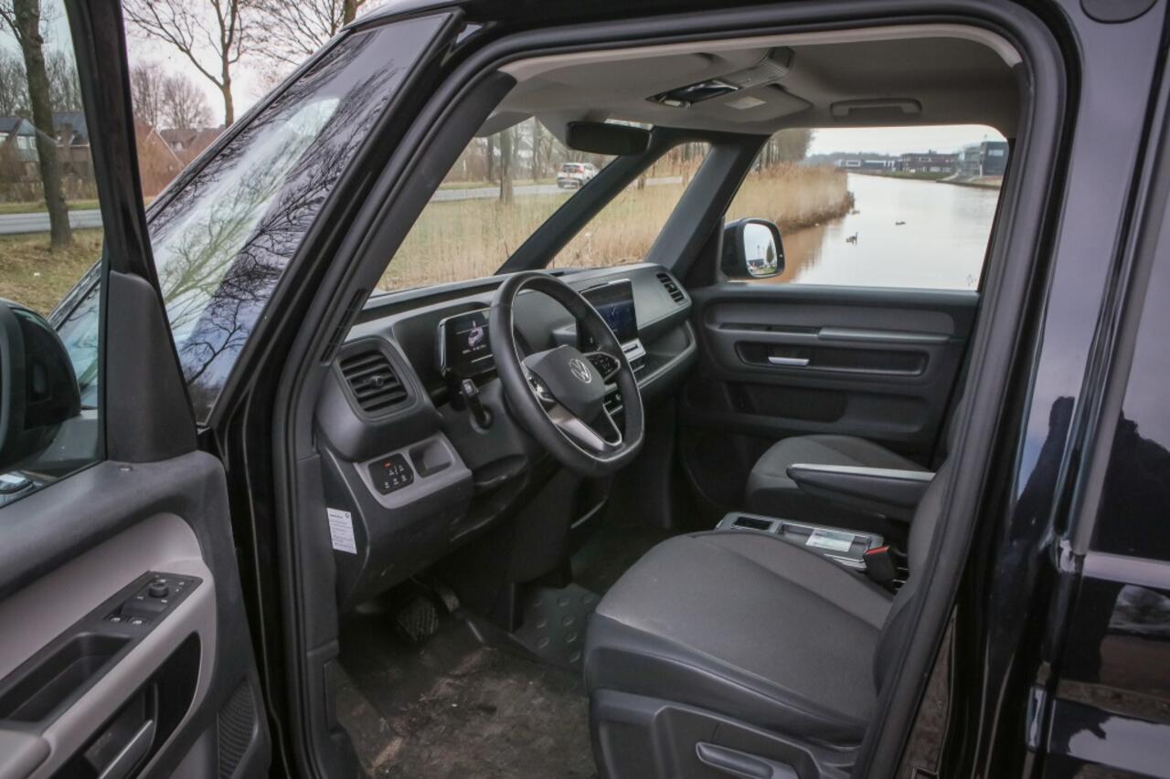 Volkswagen ID. Buzz Cargo 77 kWh