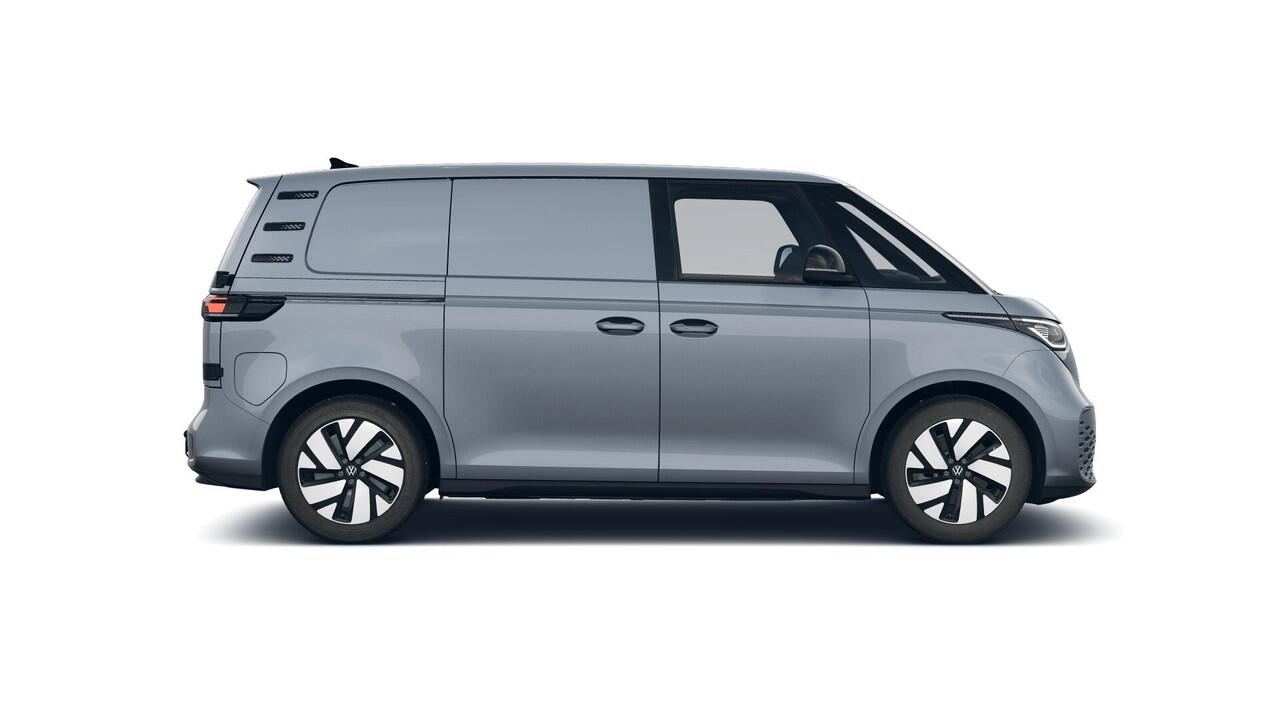 Volkswagen ID. Buzz Cargo Anniversary Edition 79 kWh 286PK | 360 graden camera | Achterdeuren | Trekhaak