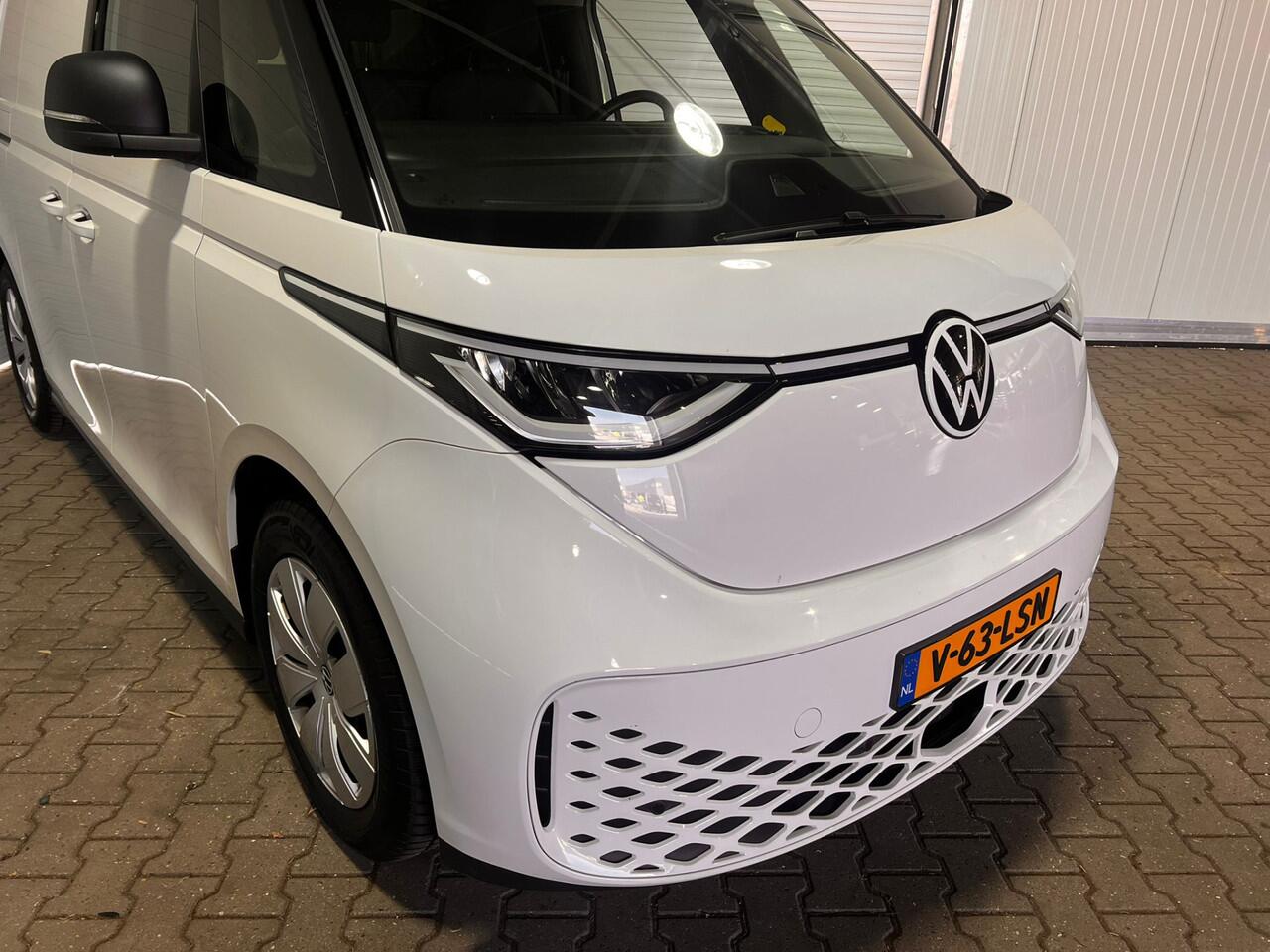 Volkswagen ID. Buzz Cargo 77 kWh VVB383 NIEUWSTAAT