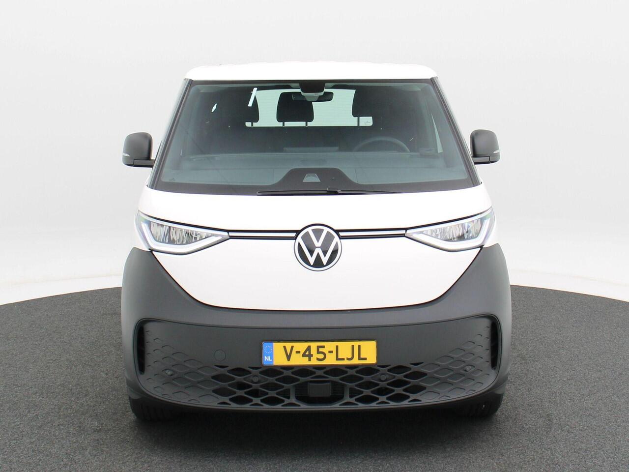 Volkswagen ID. Buzz Cargo Bedrijfswagens Economy Business 59 kWh 170 PK | 389538 | 3 zitplaatsen | Comfort pakket | Achteruitrijcamera |