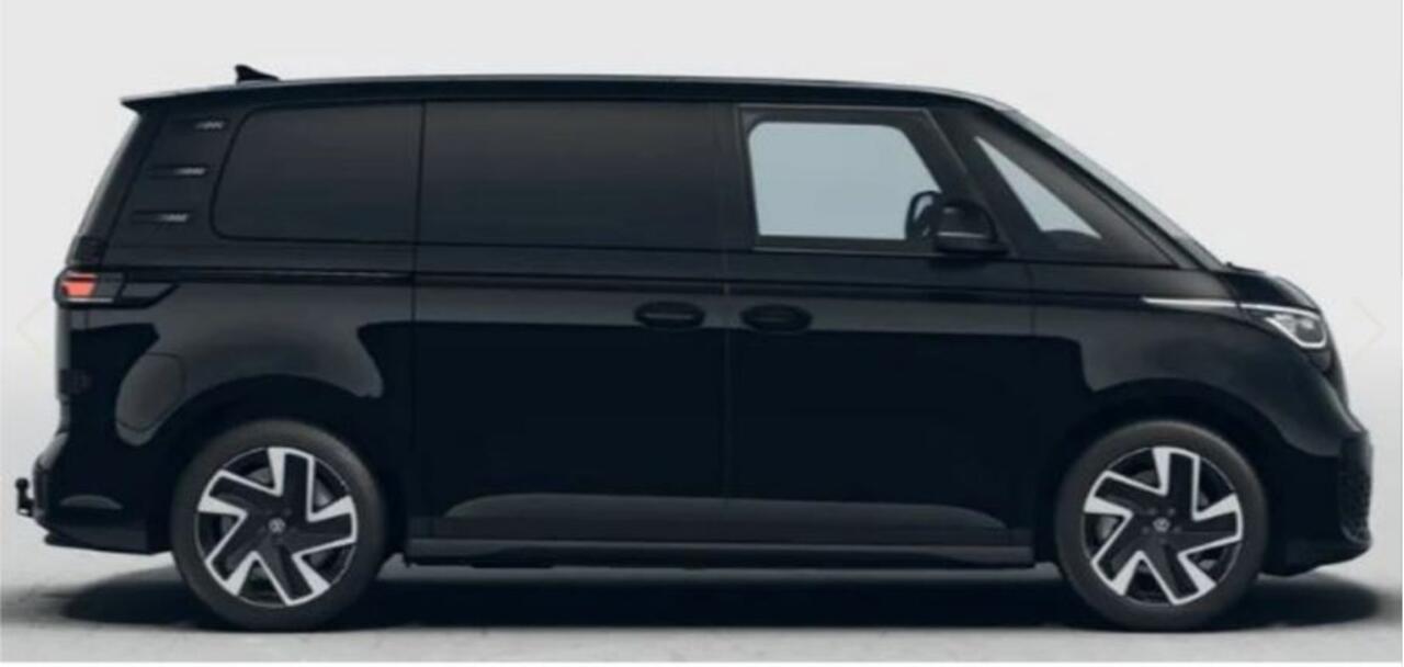 Volkswagen ID. Buzz Cargo Anniversary Edition 59 kWh 125kW 170PK wordt verwacht