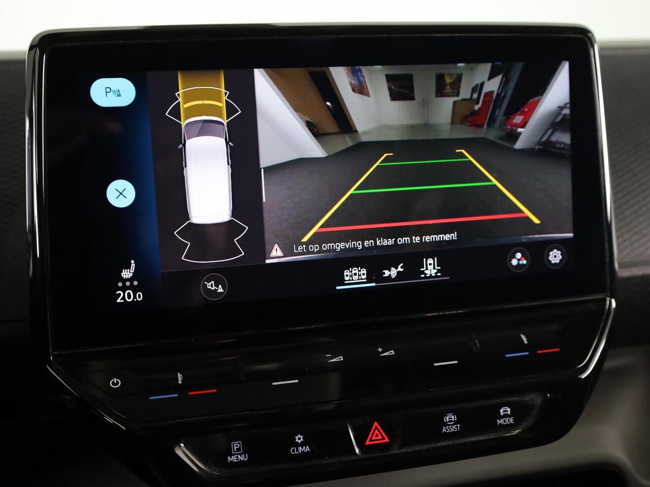 Volkswagen ID. Buzz Cargo 77 kWh 204PK | Navigatie | Parkeercamera | Verwarmde voorruit | 19 inch LM wielen |