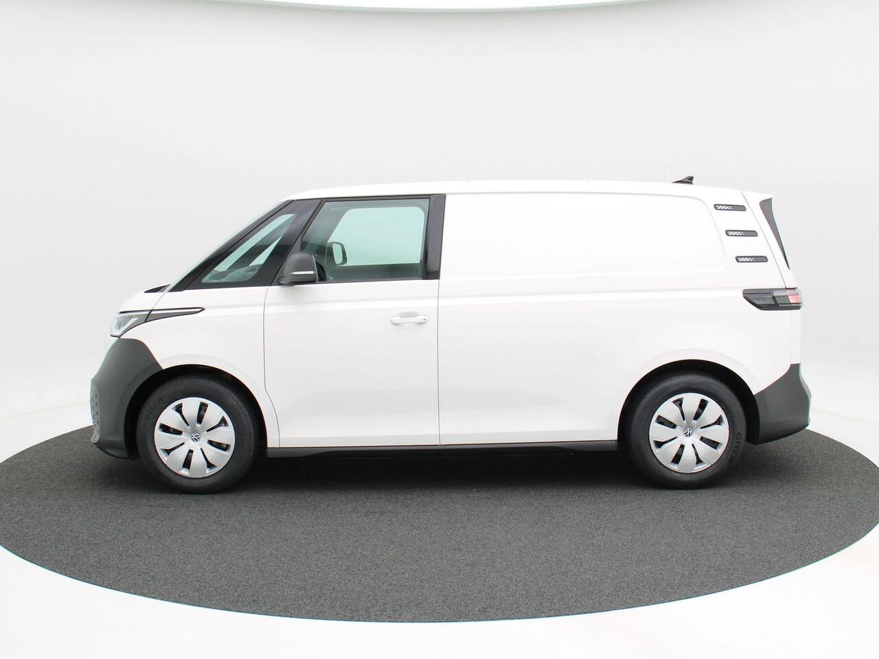 Volkswagen ID. Buzz Cargo Bedrijfswagens Economy Business 59 kWh 170 PK | 389538 | 3 zitplaatsen | Comfort pakket | Achteruitrijcamera |
